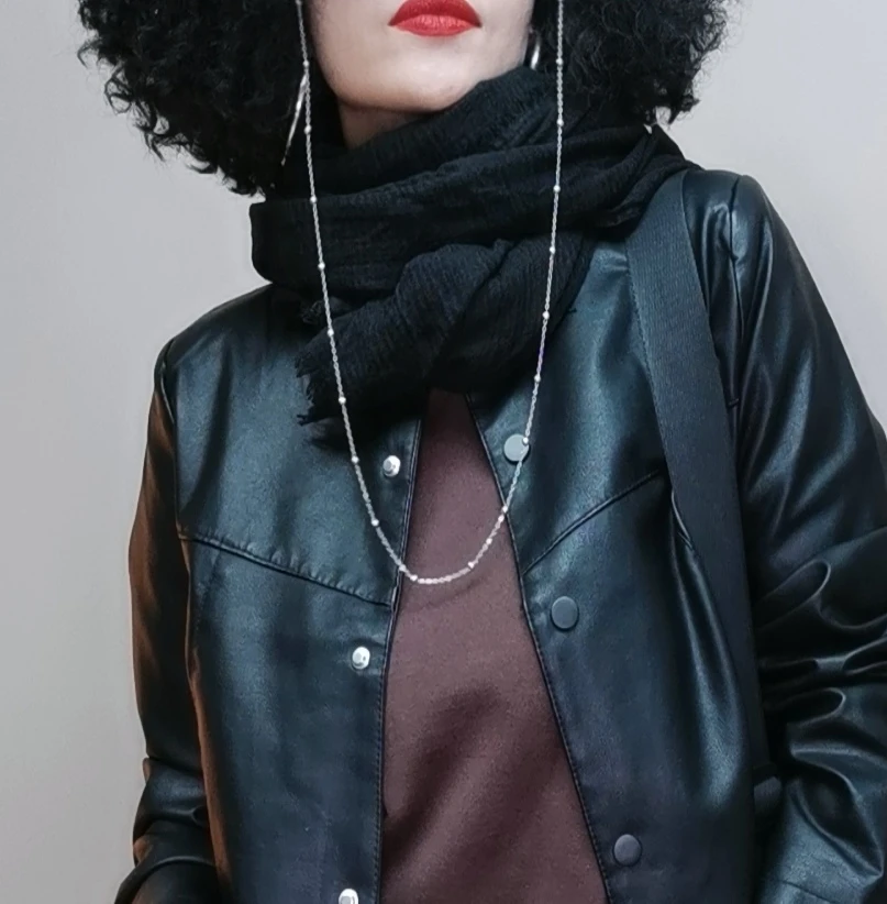 二姐家绵柔围巾春秋冬款