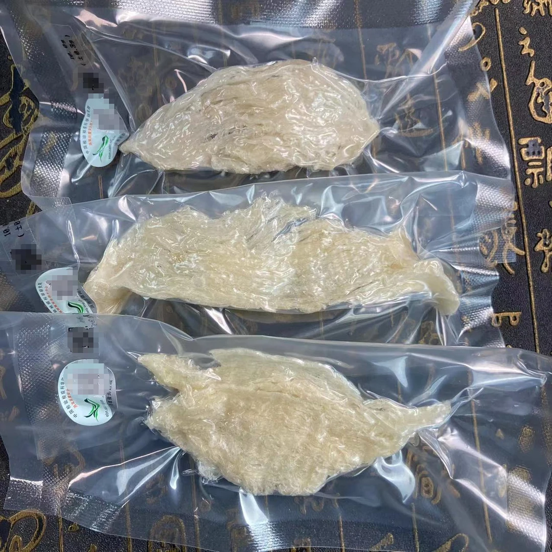 【幸子精选】 （国）口水 金丝大燕条 （胶胶）