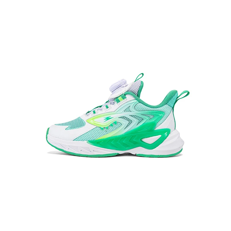 361°童鞋跑鞋年秋季小童新款复古时尚透气跑步鞋缓震K72424506