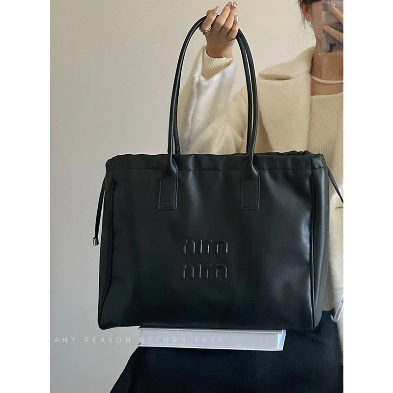 hobo包包包女2023新款休闲大容量手提托特包高级感单肩腋下通勤包