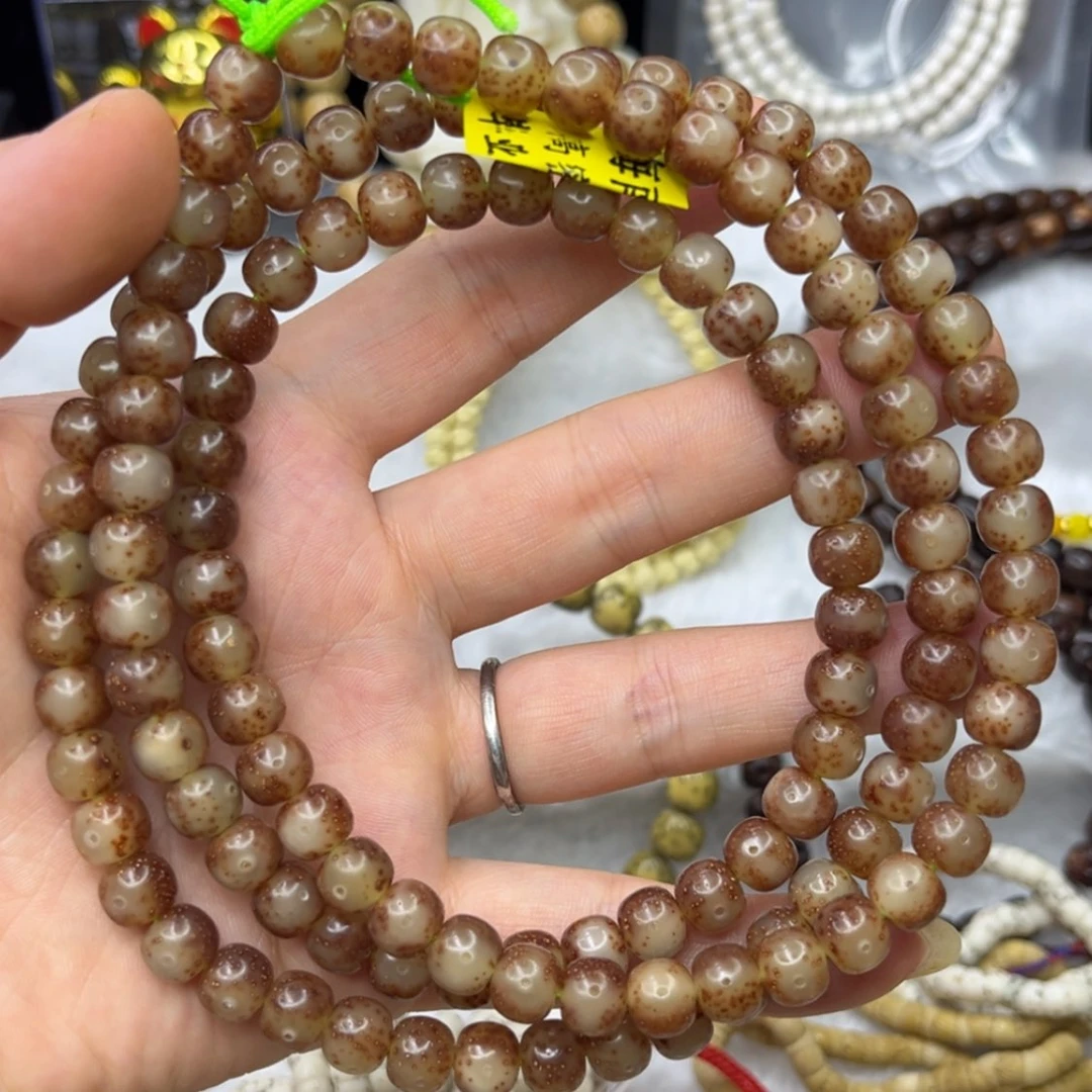 【闪购商品】星月菩提吊坠呲**森