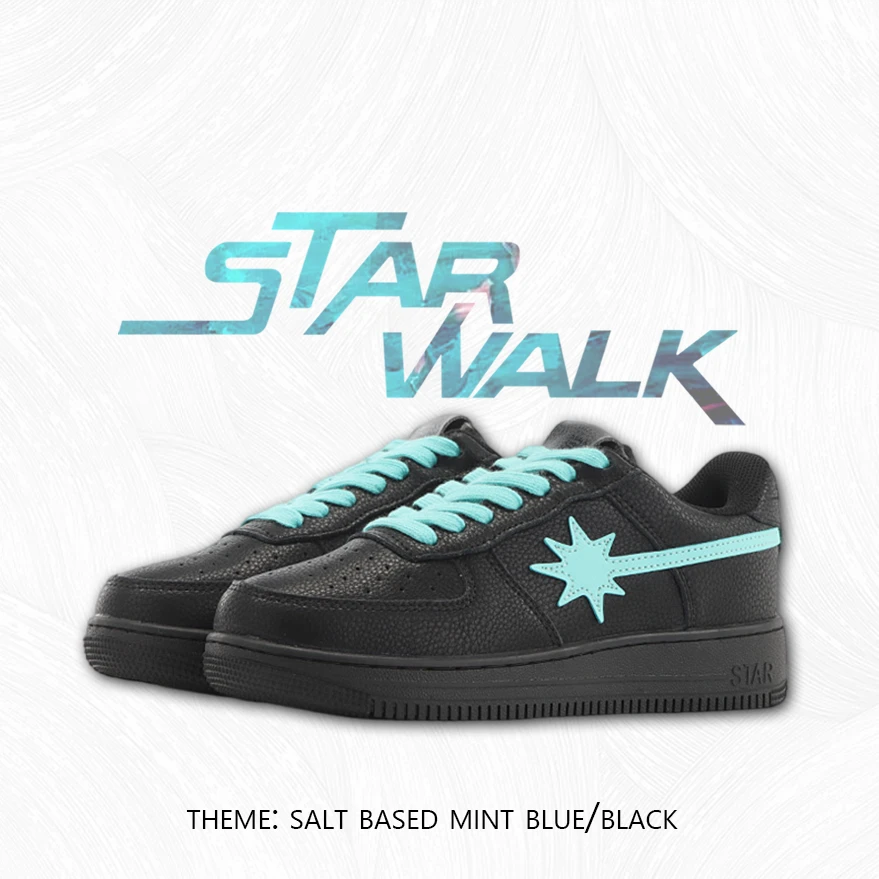 STAR WALK ANSWER.STARWALKANSWER.休闲板鞋休闲鞋德训鞋子正版