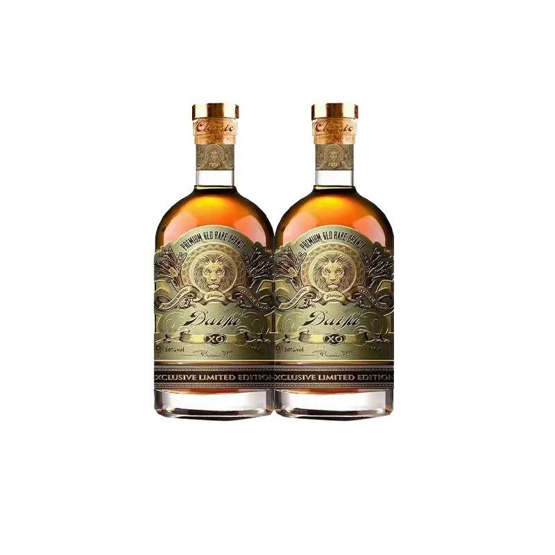 【主播推荐】迪朗白兰地700ml*2瓶