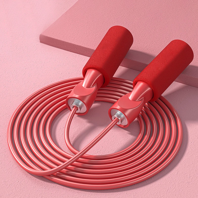 【小扬哥甄选】签名跳绳燃脂负重健身减肥运动无绳专业绳成人儿童