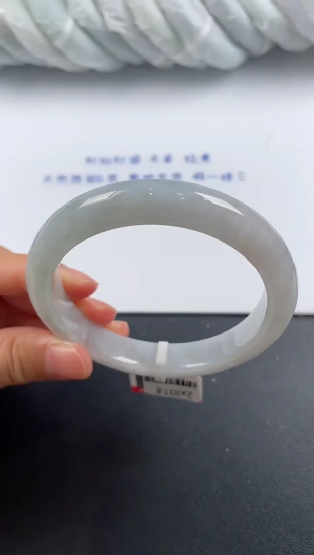 【闪购商品】翡翠手镯未镶嵌基地发货K 492 58+