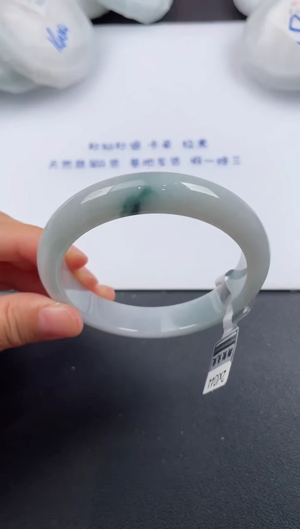 【闪购商品】翡翠手镯未镶嵌基地发货K 2234 58+