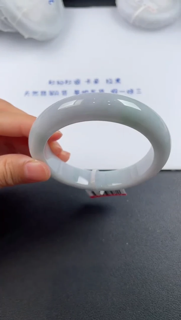 【闪购商品】翡翠手镯未镶嵌基地发货K 450 58+