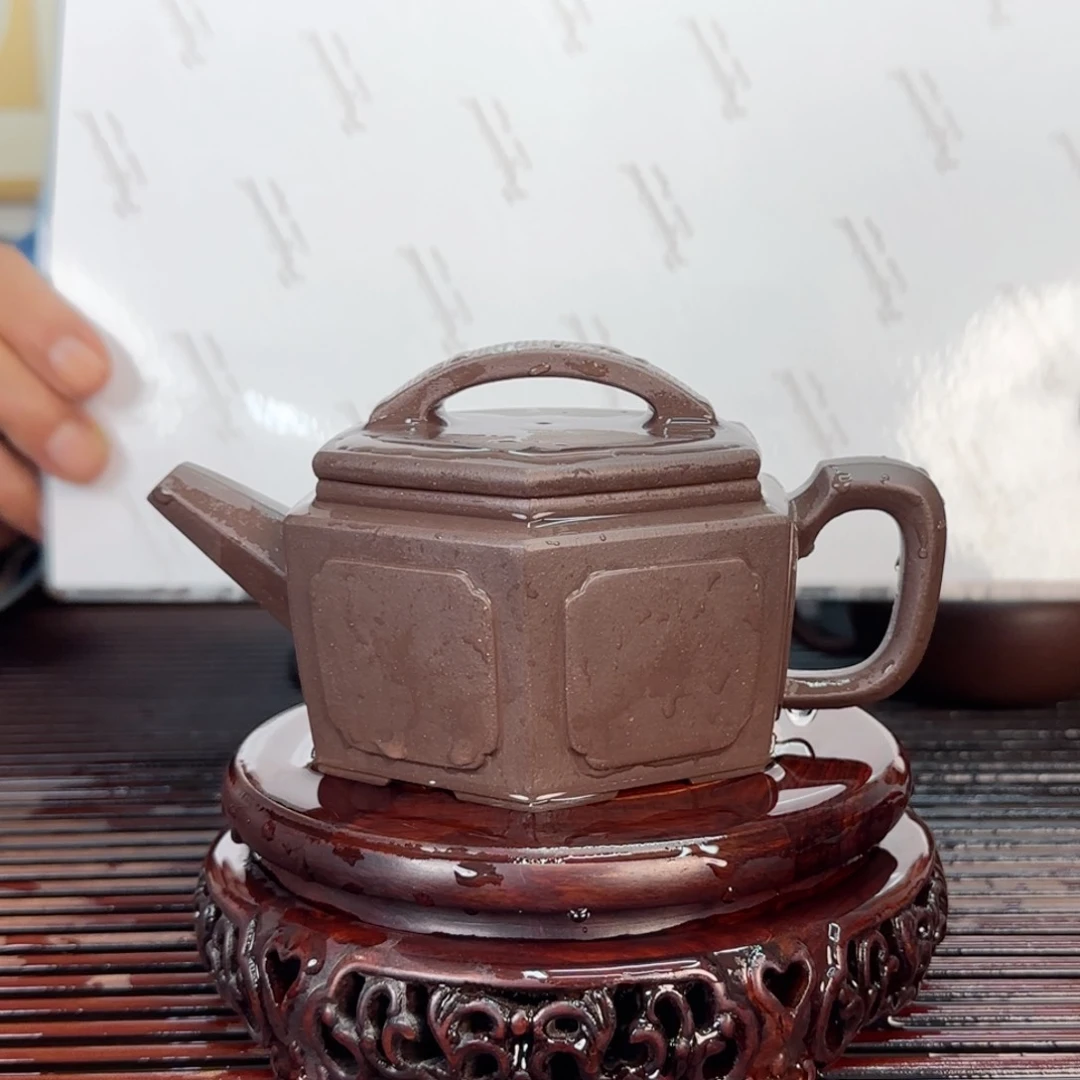 紫砂茶壶宜兴紫砂壶