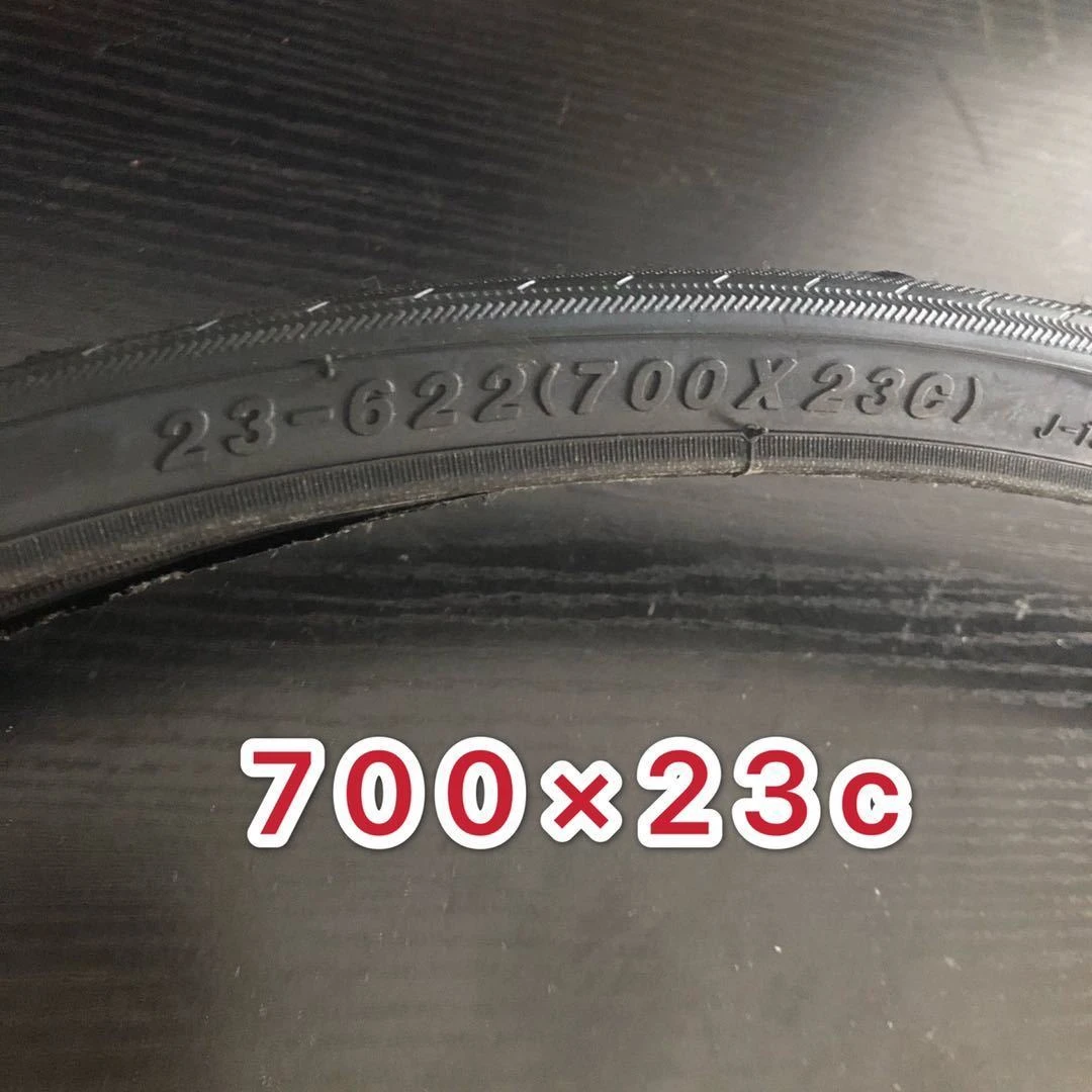 实心胎正品樱花自行车轮胎700*23C公路车外胎700X25C死飞车内外胎