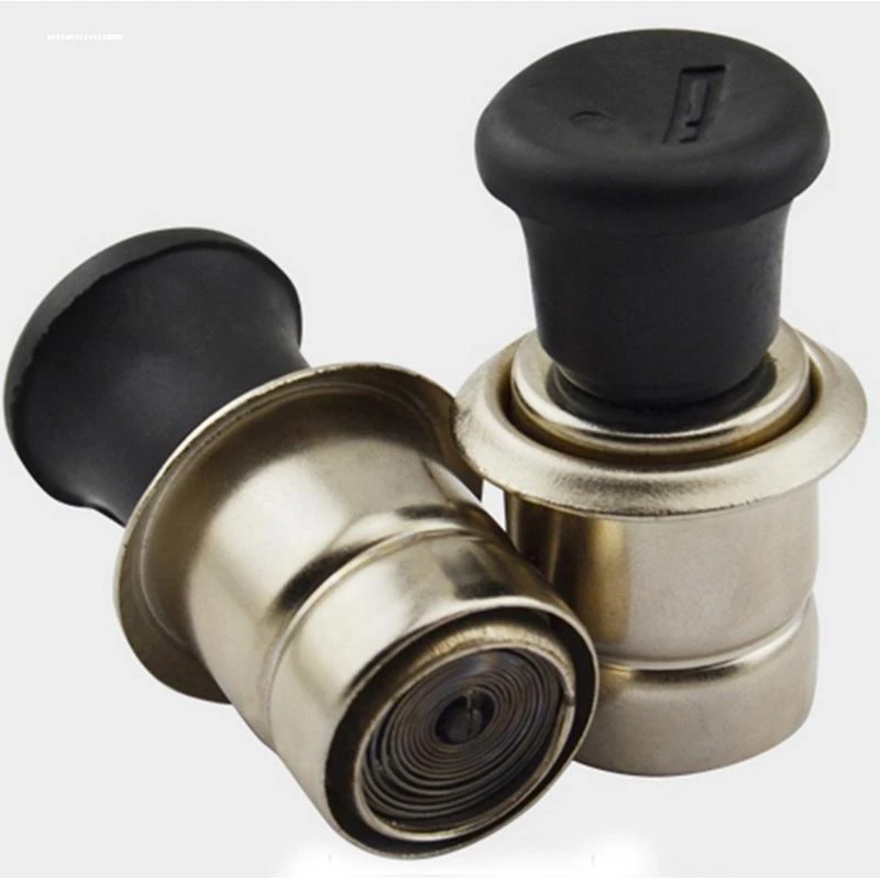 车内电子点火器 车载12v点烟器 汽车点烟头 通用车用点烟器插头