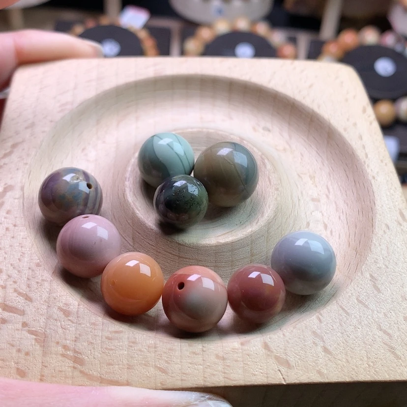 【闪购商品】石英质玉手链未镶嵌