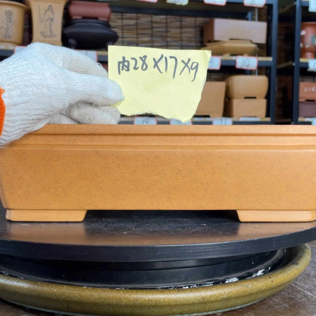 【闪购商品】紫砂花盆陈****首