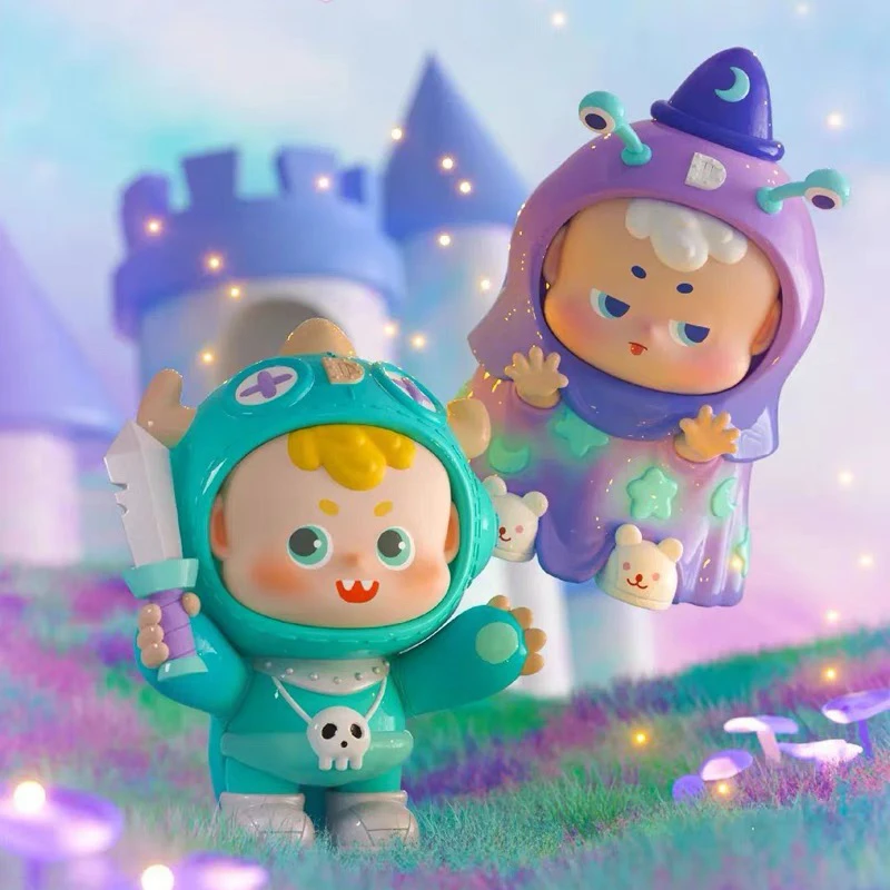 【拆盒不退】diudiu丢丢小时候异色版系列潮玩盲盒