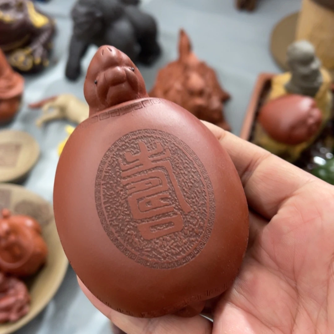 【闪购商品】紫砂茶宠