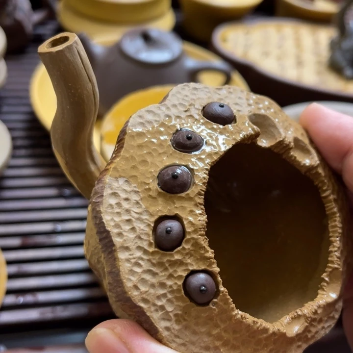 紫砂茶宠紫砂茶宠