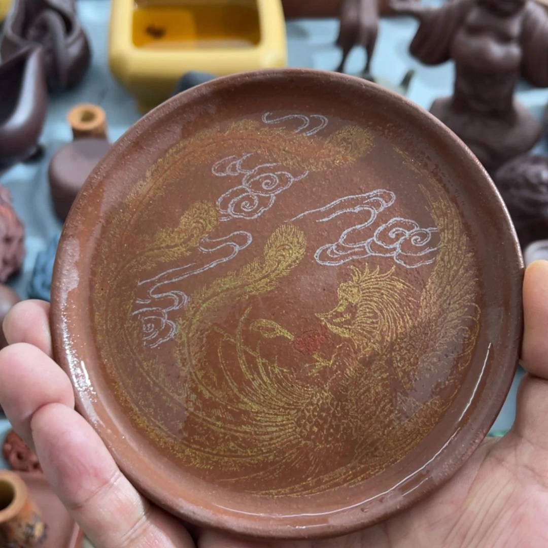【闪购商品】紫砂茶案