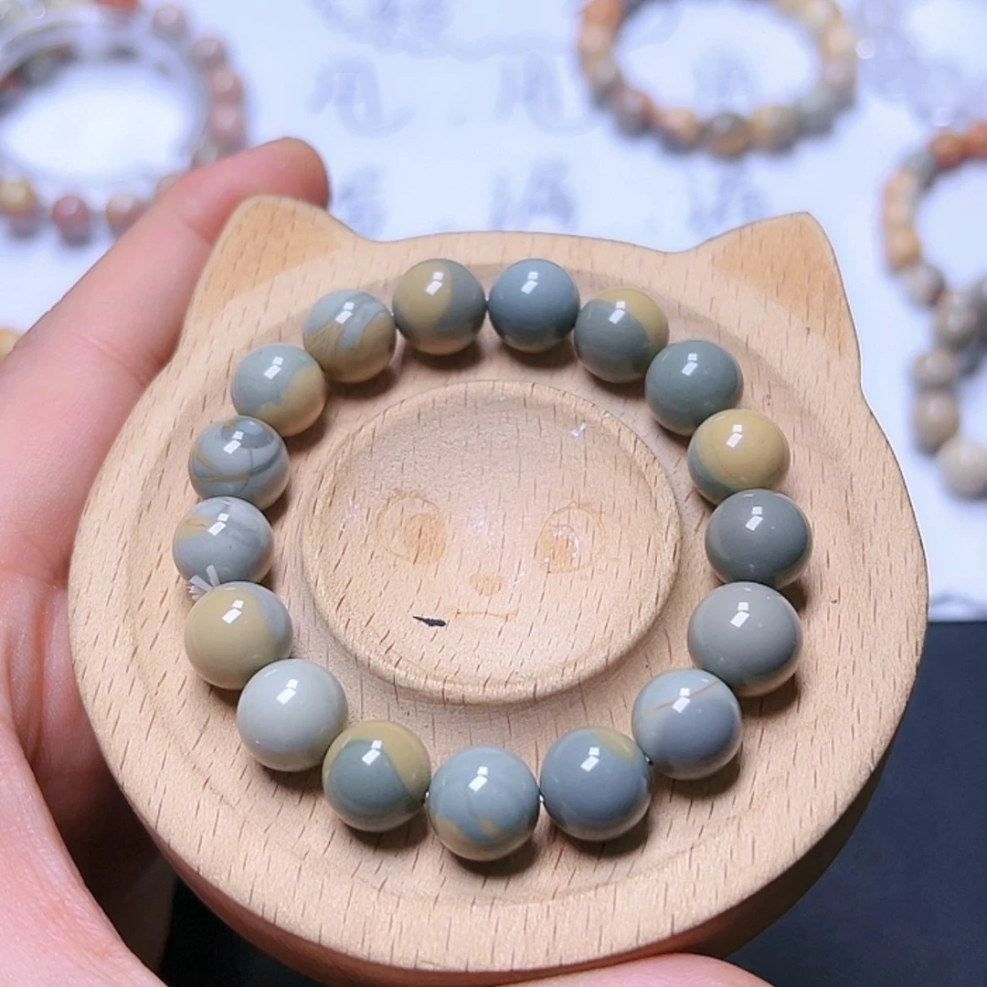 【闪购商品】石英质玉手链未镶嵌瓦*西