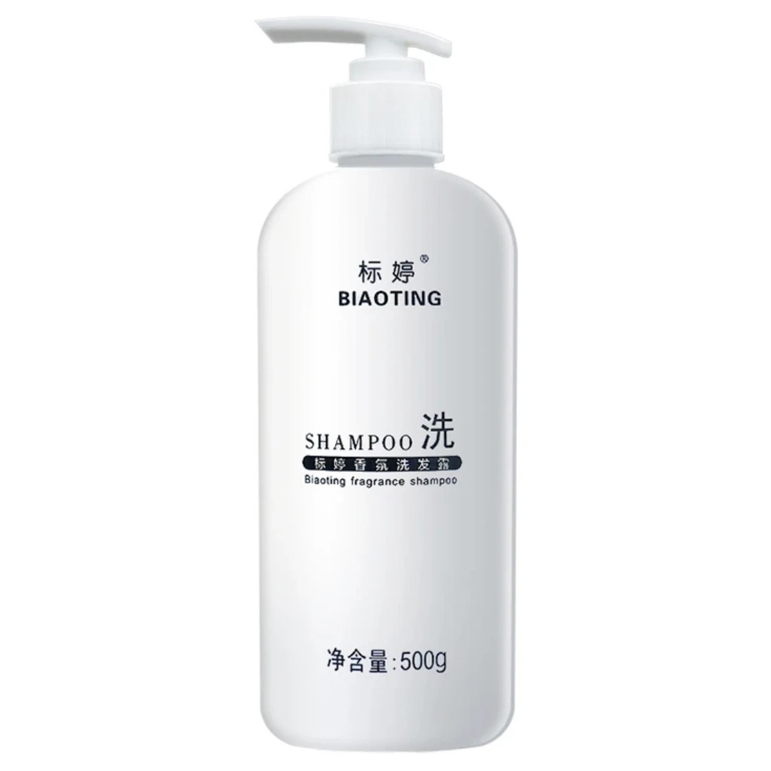 标婷柔顺芬香洗发水  柔顺保湿香味持久 北京医院研制 香氛