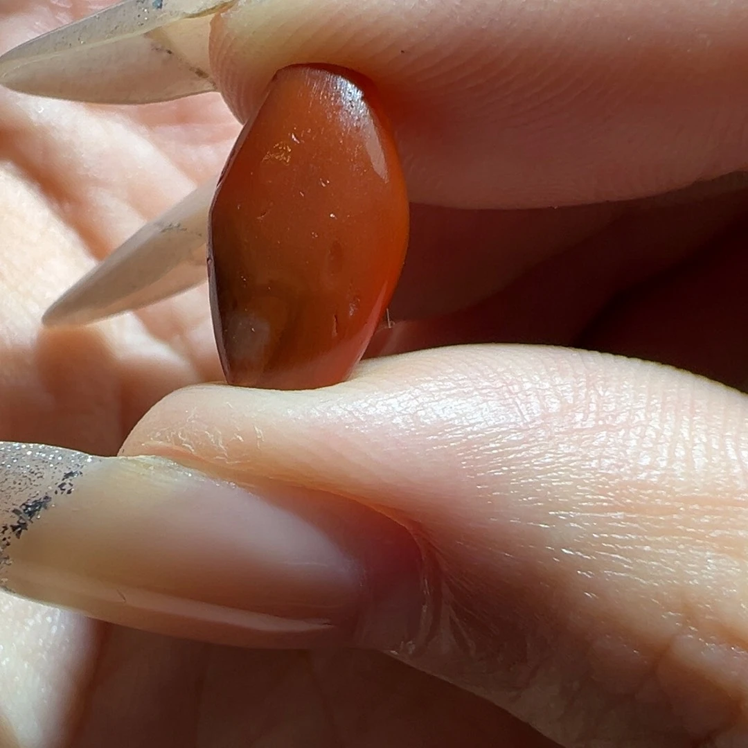 玛瑙/玉髓珠宝半成品未镶嵌