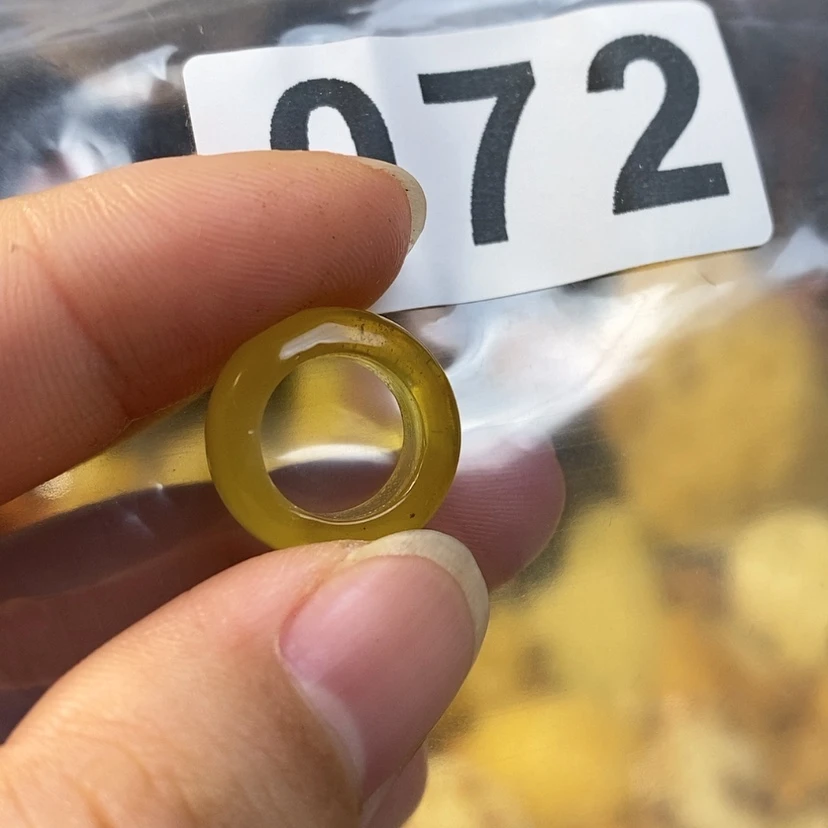 【闪购商品】琥珀珠宝奇石未镶嵌微瑕