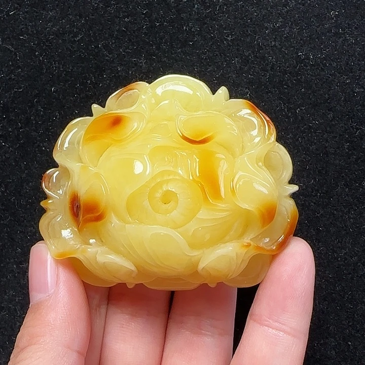 蜜蜡珠宝奇石未镶嵌