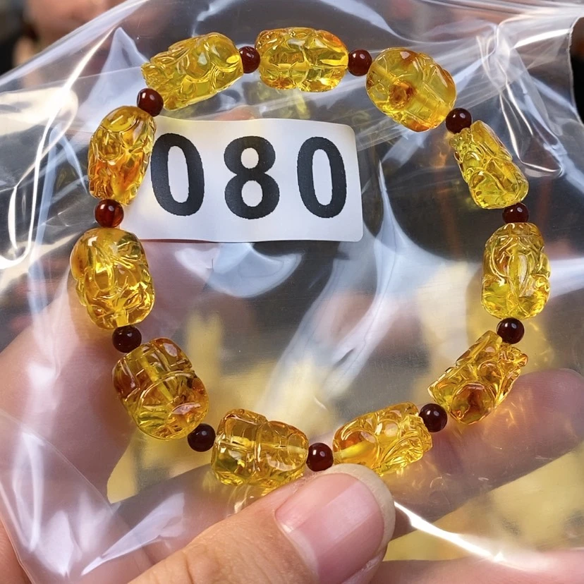【闪购商品】琥珀珠宝奇石未镶嵌