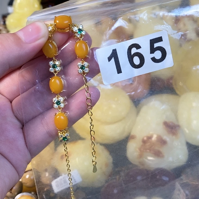 【闪购商品】琥珀珠宝奇石未镶嵌