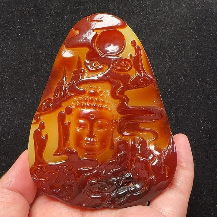 蜜蜡珠宝奇石未镶嵌