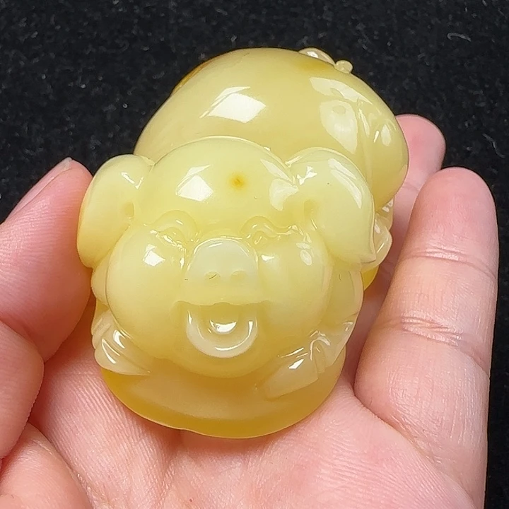 蜜蜡珠宝奇石未镶嵌用****8