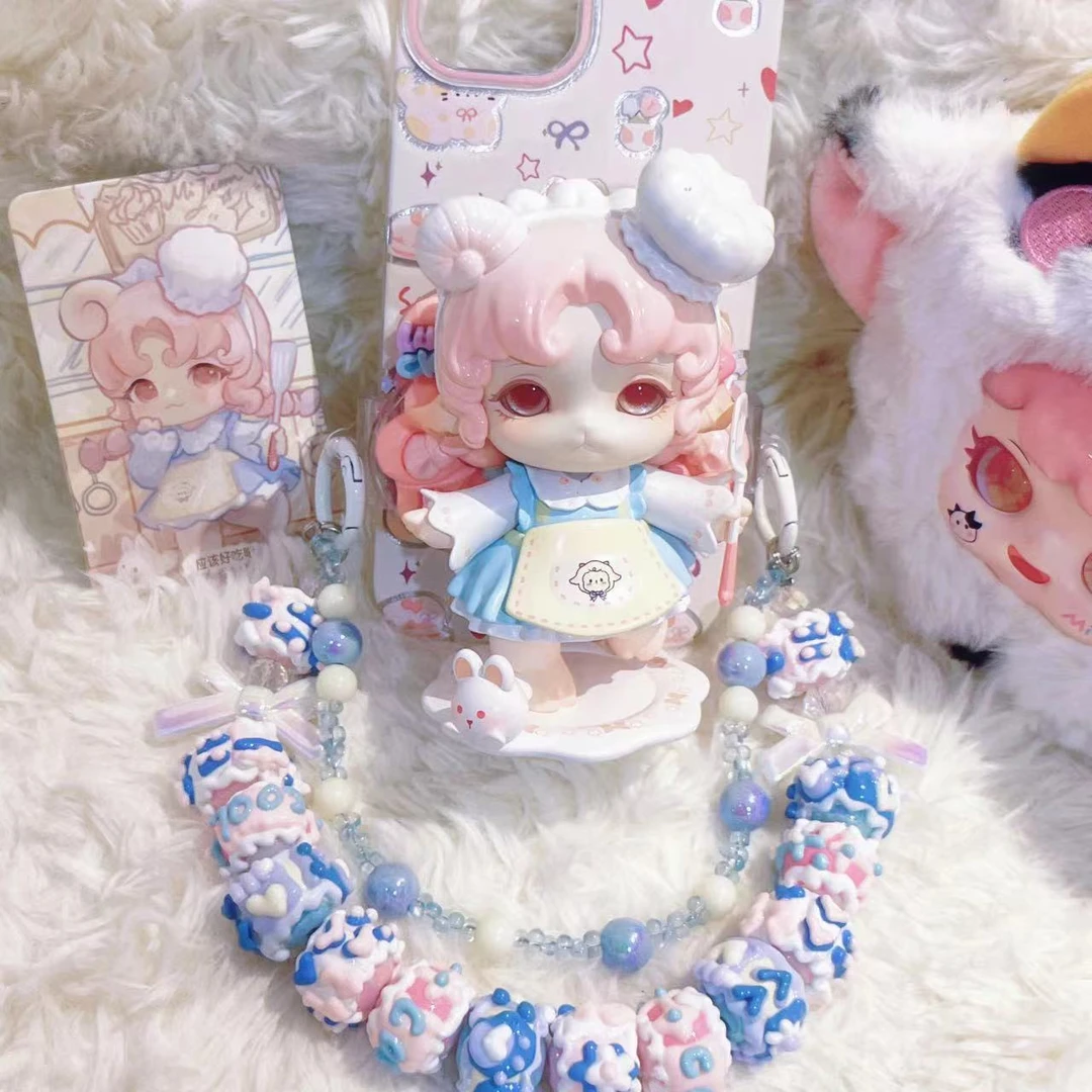 【福利款】正版短链背夹手工奶油胶创意饰品