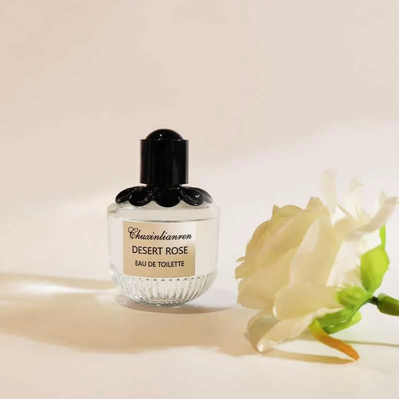 【无人区玫瑰】女士香水淡香持久留香清新好闻玫瑰花香法国正品平价