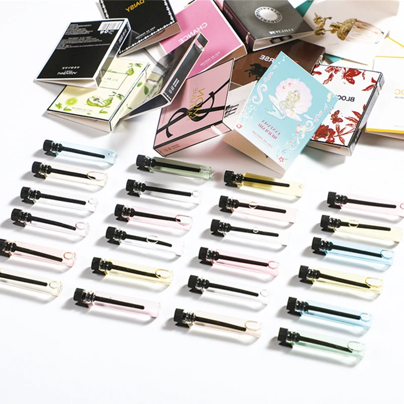 【12号香氛】香水男女士香水持久留香淡香清新淡雅花香法国大牌正品