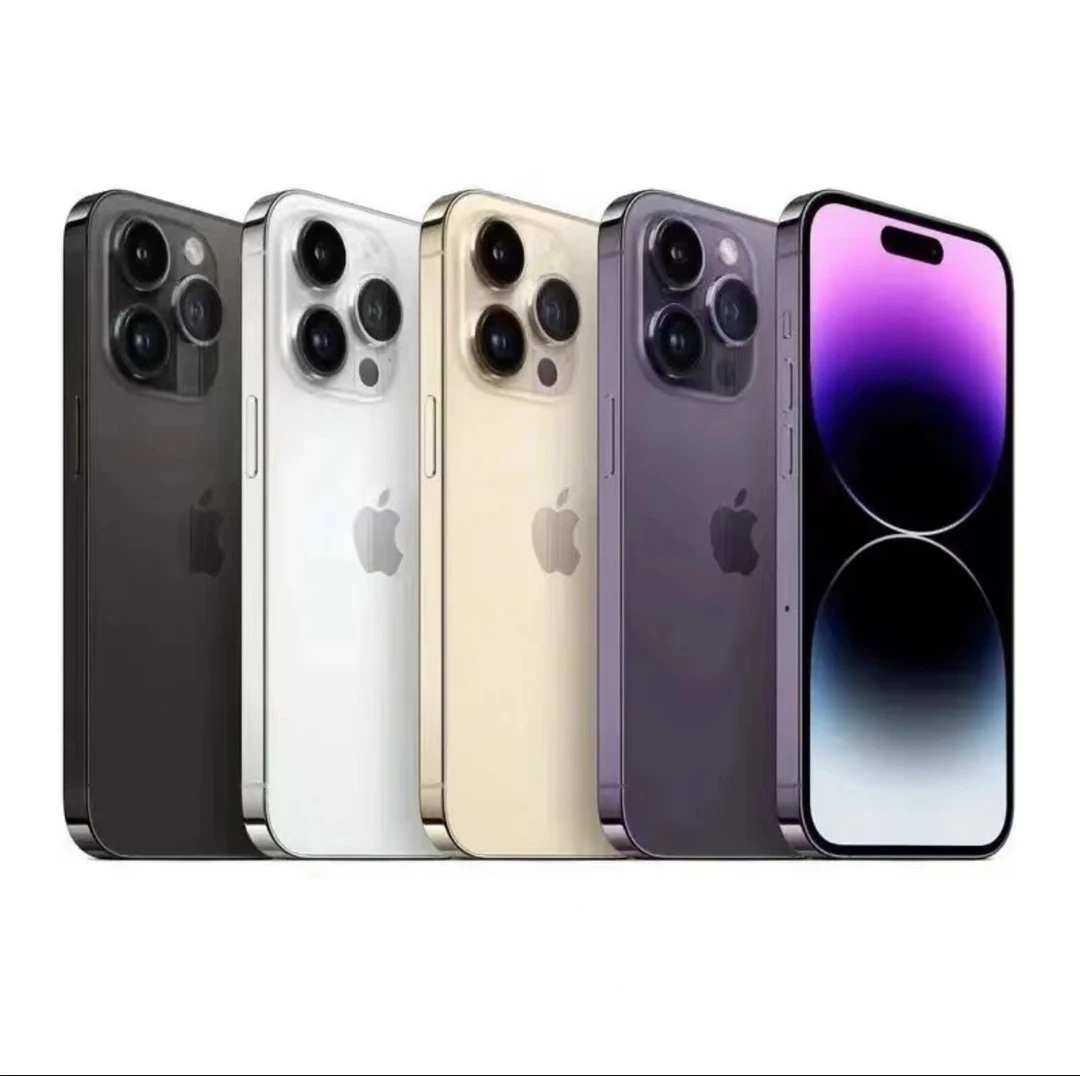 95新 95新/二手正品/Apple苹果原装卡贴14pro全网通