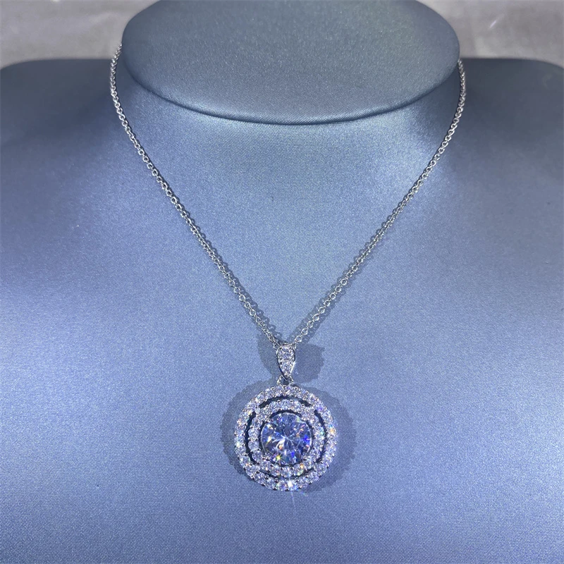 【百世璀璨 尽耀光芒】白吊坠NP093748