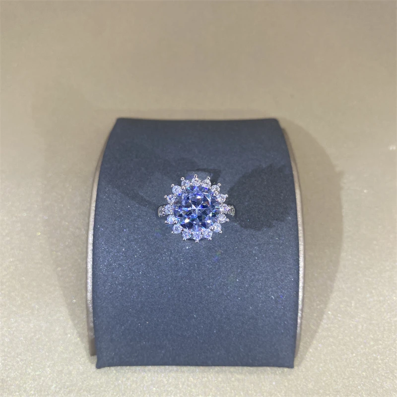 【百世璀璨 尽耀光芒】白戒指JSG043592