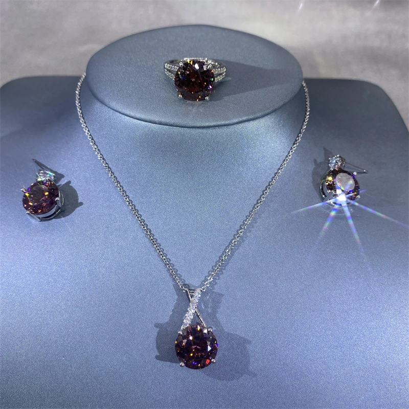 【宇宙无垠 少女星芒】粉吊坠XS1303301