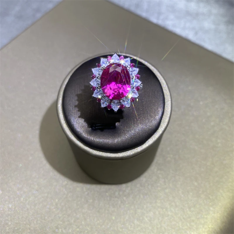 【百世璀璨 尽耀光芒】戒指HF18371
