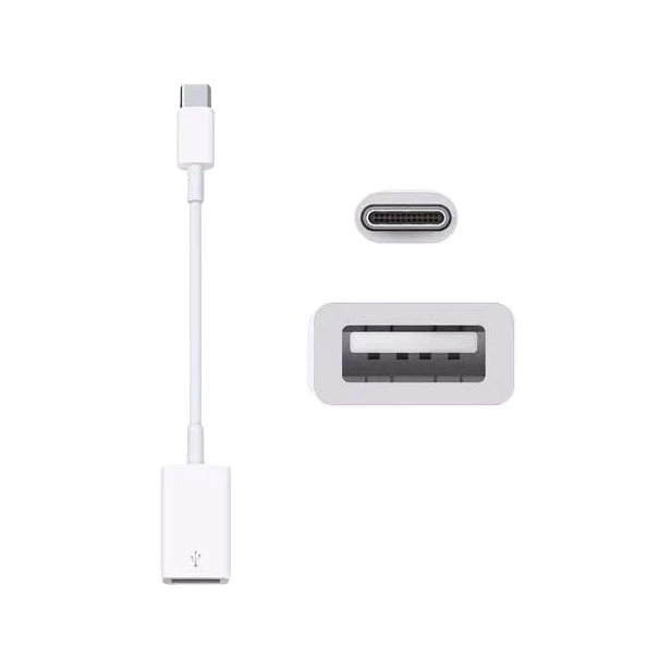 99新 Apple/苹果 苹果原装TypeC 转USB 转接头