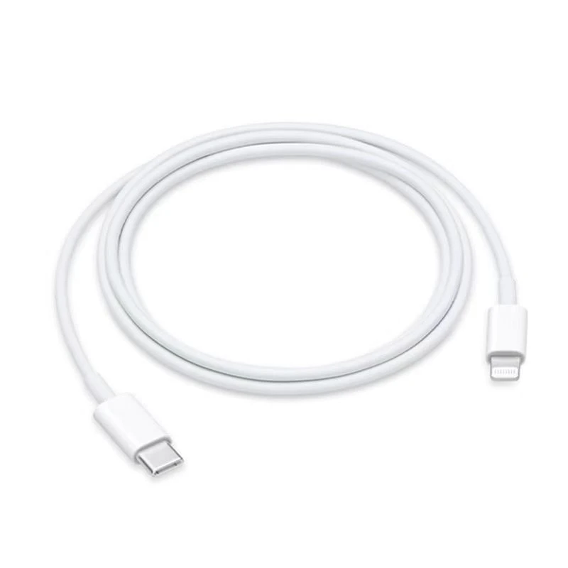 9新 Apple/苹果 原装1米 TypeC-Lighting 数据线 TPE材质