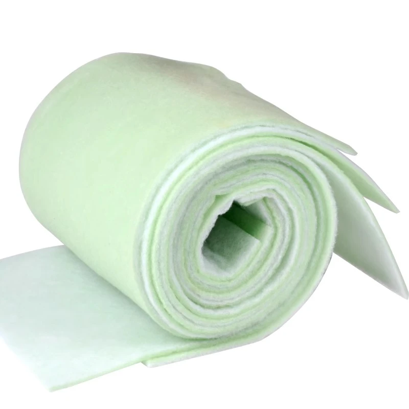 鱼缸过滤棉净化鱼缸过滤器材料高密度高效双层生化过滤培菌过滤棉