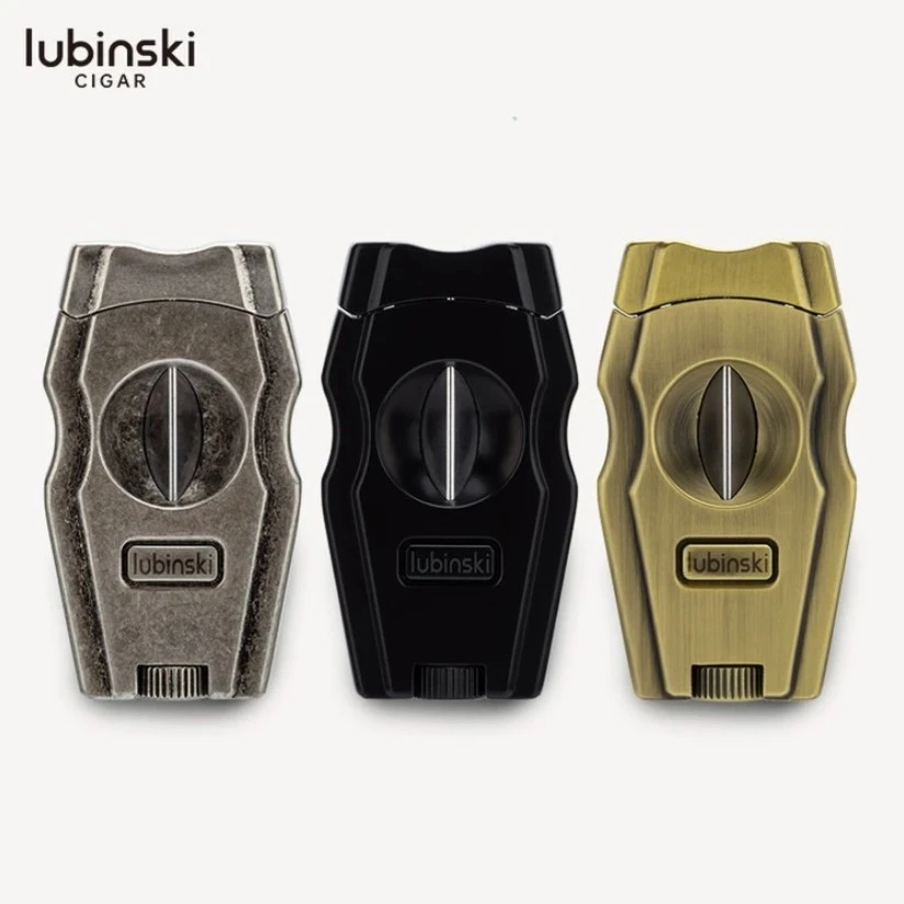 LUBINSKI 多功能雪茄剪 YJA-30011