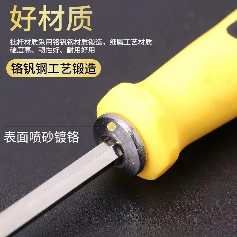 2.1到手十二合一螺丝刀套装 由热水器 > 电热水龙头赞助