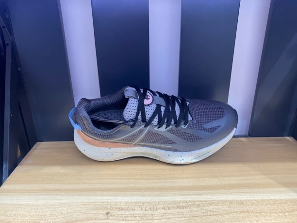 轻便pho耐磨跑步鞋女鞋缓震训练鞋男款长跑蓝色鞋子男鞋