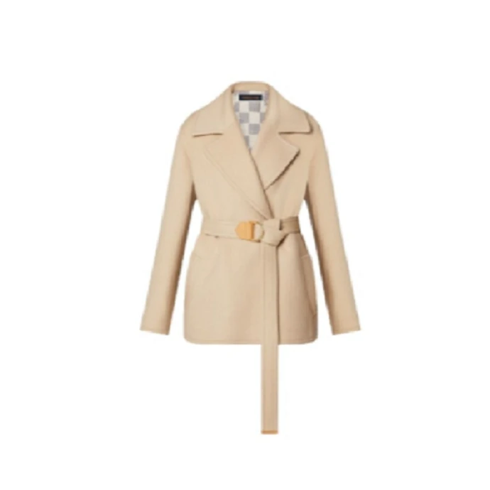 全新未使用 LouisVuitton/路易威登 【小北】西装大衣 TP025056
