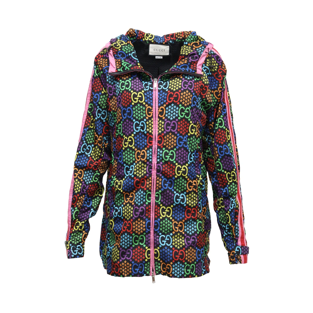 99新 GUCCI/古驰 【小北】P224724836/外套 XS 拼色 锦纶