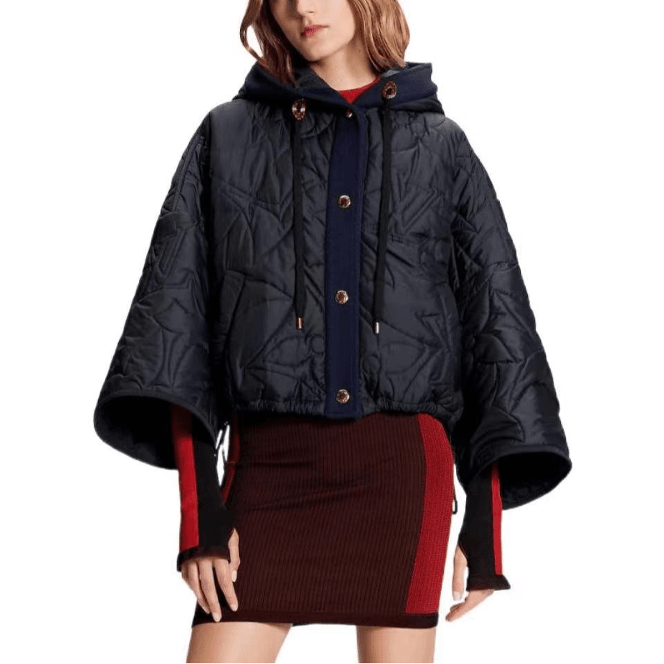 全新未使用 LouisVuitton/路易威登 棉服桑蚕丝绵羊毛TP028842