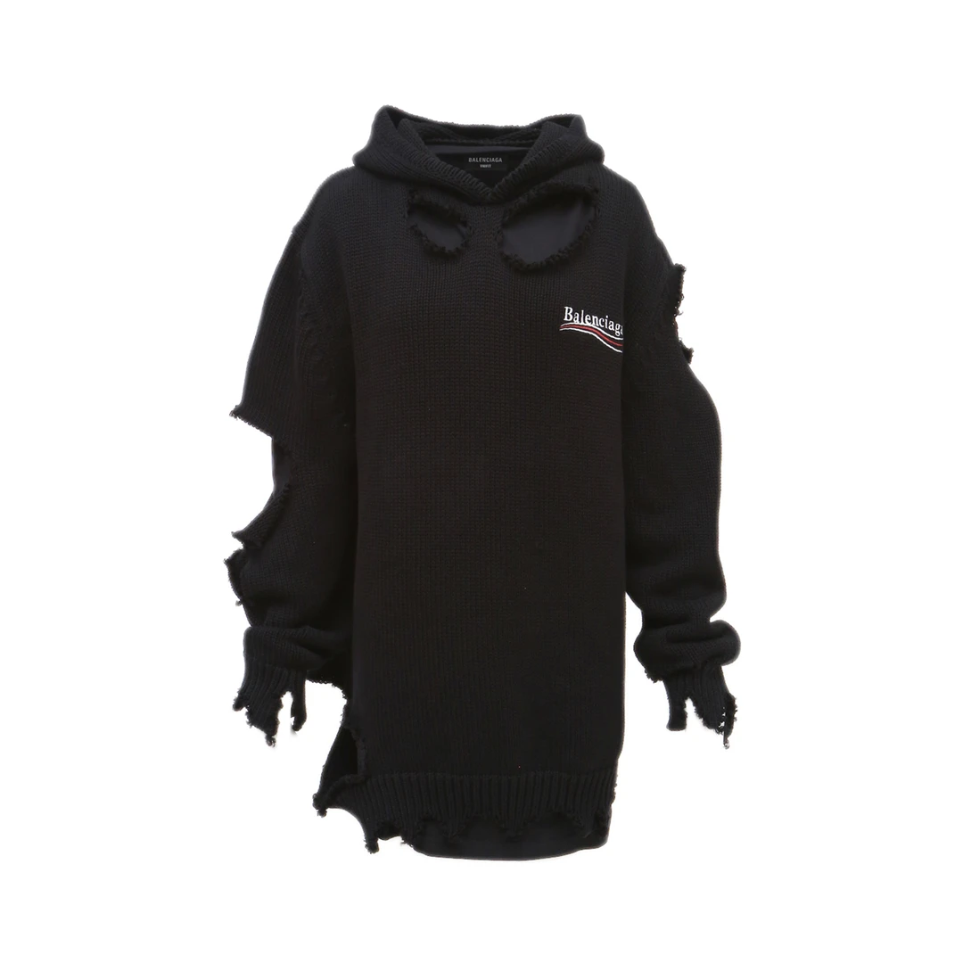 99新 Balenciaga/巴黎世家 【小北】P234246083/巴黎世家连帽卫衣
