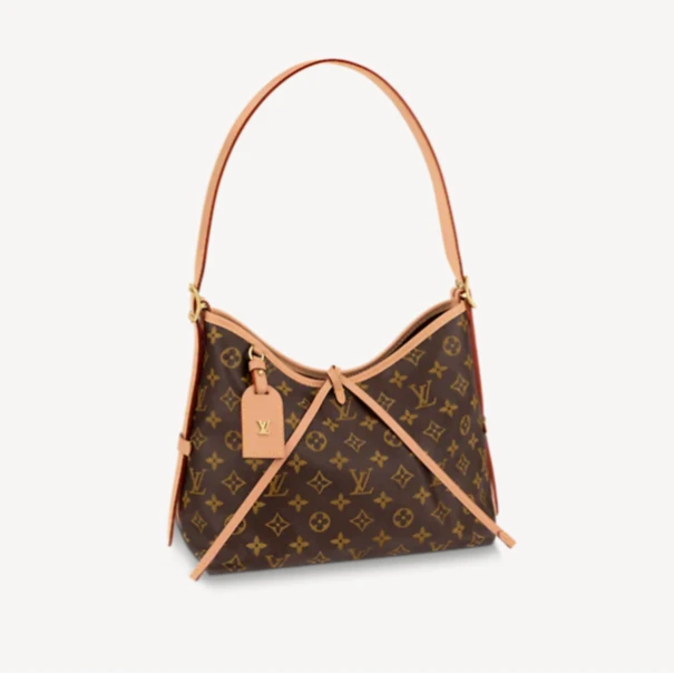 全新未使用 LouisVuitton/路易威登 【小北】TP014174/CARRYALL小号