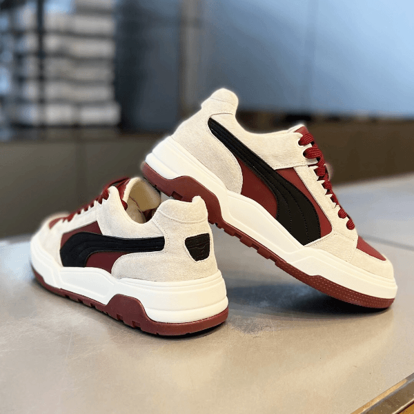 NY韩版时尚设计感男鞋秋冬潮流百搭保暖低帮软底舒适休闲板鞋潮鞋