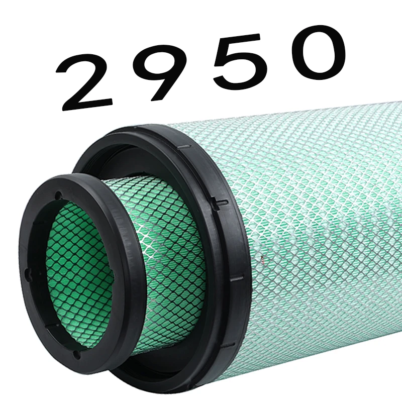 2950空气滤芯东风天龙KL465空滤